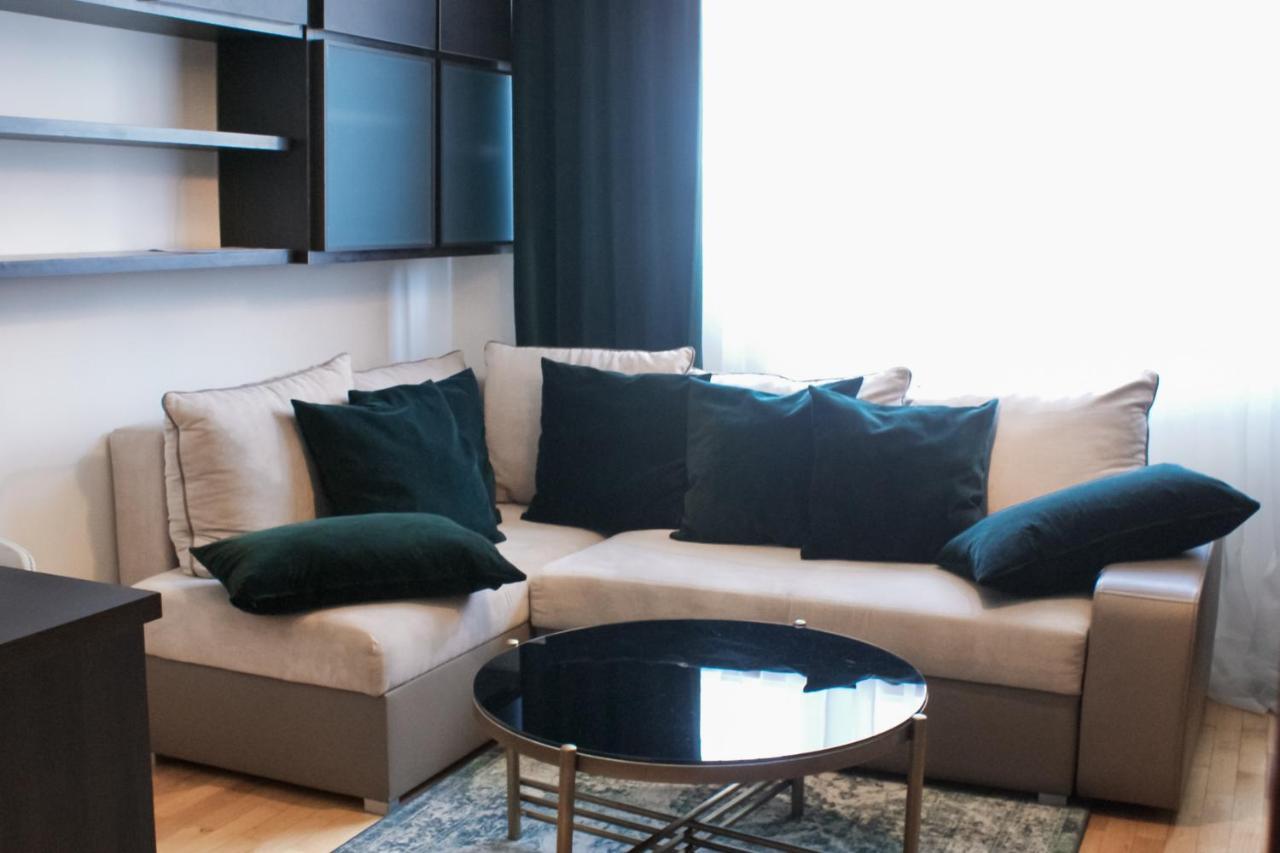 קרקוב Euro-Room מראה חיצוני תמונה