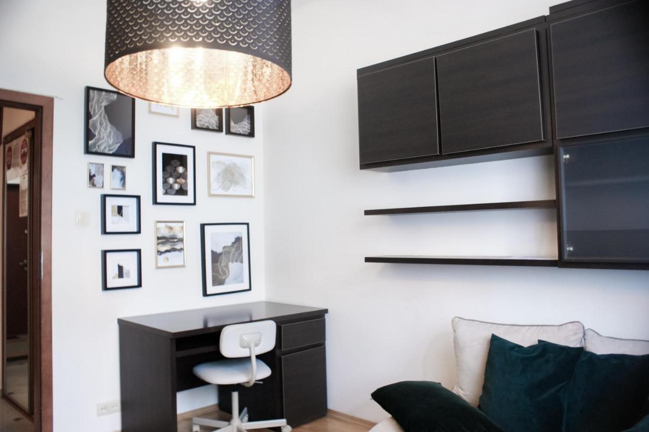קרקוב Euro-Room מראה חיצוני תמונה