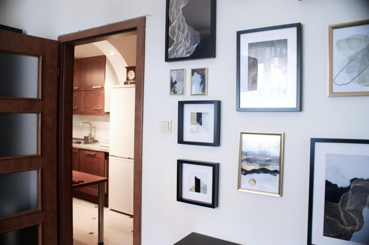 קרקוב Euro-Room מראה חיצוני תמונה