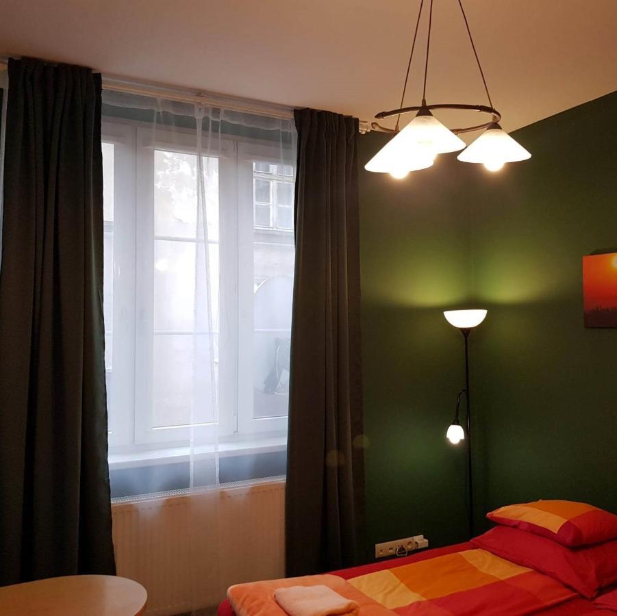 קרקוב Euro-Room מראה חיצוני תמונה