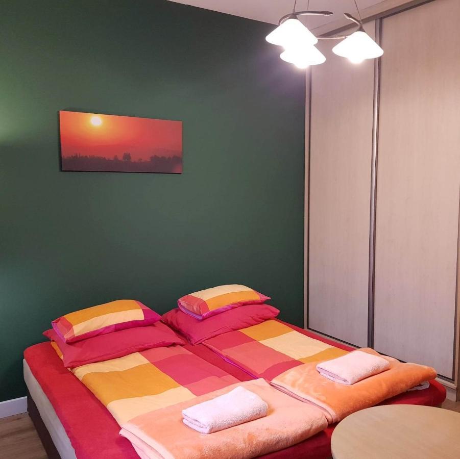 קרקוב Euro-Room מראה חיצוני תמונה